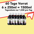 Laden Sie das Bild in den Galerie-Viewer, Immun Heros - Hochkonzentrierte Naturkraft aus Aroniabeeren - Aroniasaftkonzentrat