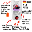 Laden Sie das Bild in den Galerie-Viewer, Aronisaft 2 x 1,5L SuperPouch Bag-in-Box / 3 Liter