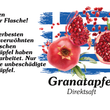 Laden Sie das Bild in den Galerie-Viewer, Granatapfel Direktsaft naturtrüb / Muttersaft Luxusklasse