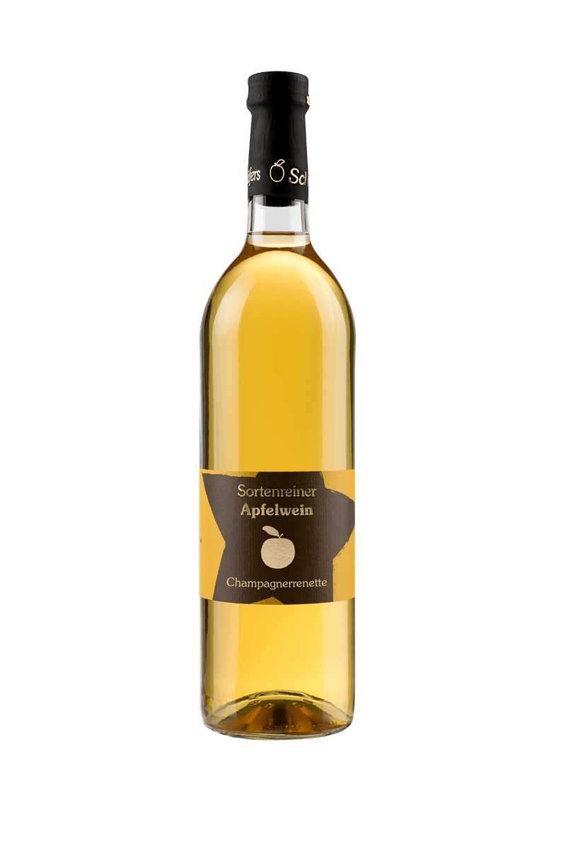 Apfelwein Sortenrein - Champagnerrenette vom Hersteller günstig kaufen ...