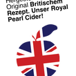 Laden Sie das Bild in den Galerie-Viewer, Cider - Royal Pearl Apfel Cider - Britisch