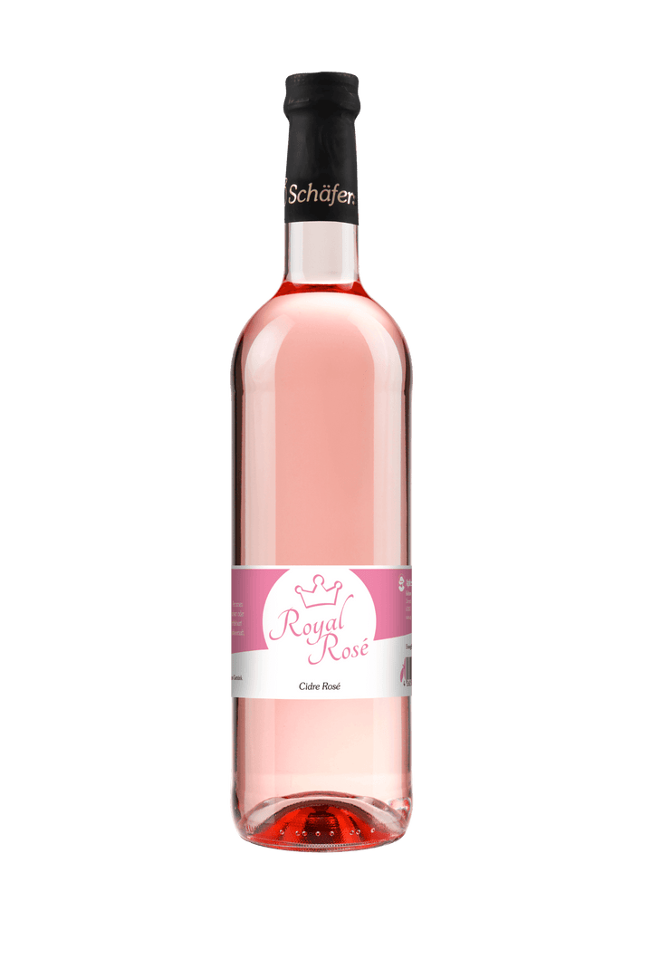 Cidre - Rosè Royal Cidre