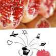 Laden Sie das Bild in den Galerie-Viewer, Granatapfelsaft - Granatapfel Direktsaft Naturtrüb - Qualität