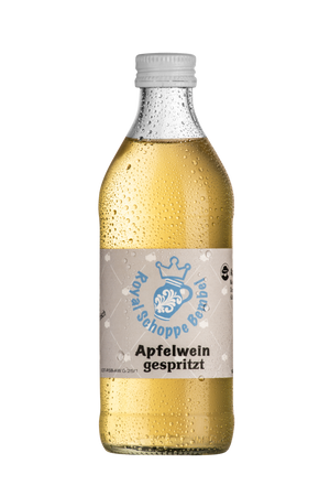 Royal Schoppe Bembel Apfelwein gespritzt