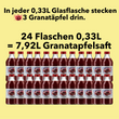 Laden Sie das Bild in den Galerie-Viewer, Premium Granatapfelsaft / Direktsaft / Muttersaft / Mehrwegflasche
