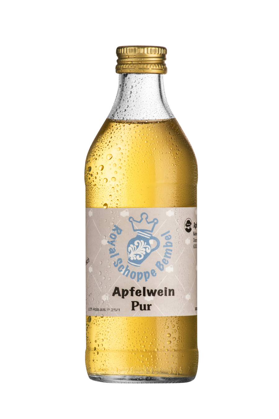 Royal Schoppe Bembel Apfelwein Pur