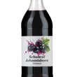 Laden Sie das Bild in den Galerie-Viewer, Deutscher schwarzer Johannisbeere Muttersaft / Direktsaft / Mehrwegglasflasche
