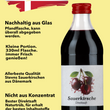 Laden Sie das Bild in den Galerie-Viewer, Dänischer Sauerkirsch Muttersaft  Stevns Sauerkirsche / Mehrwegglasflasche
