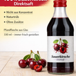 Laden Sie das Bild in den Galerie-Viewer, Dänischer Sauerkirsch Muttersaft  Stevns Sauerkirsche / Mehrwegglasflasche
