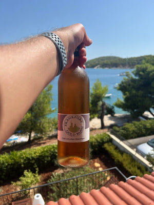 Frankfurt Gold Rush Cider Blutorange