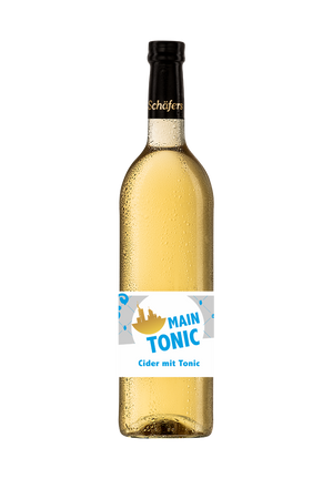 Main Tonic - Cider trifft auf Tonic Water