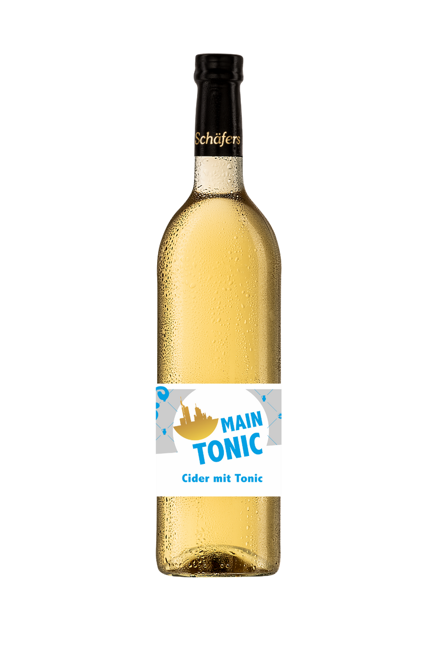 Main Tonic - Cider trifft auf Tonic Water