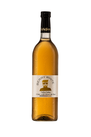 Berry White -  Cider trifft auf Blanc de Noir Mosel