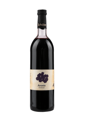 Aroniasaft - Aronia Direktsaft - Naturtrüb