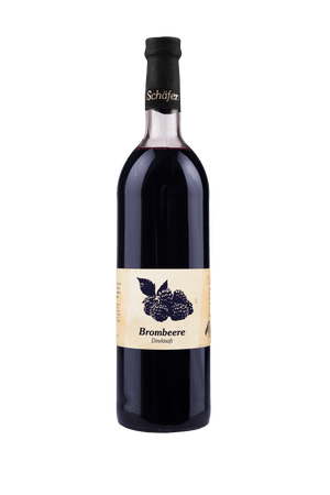 Brombeersaft - Brombeere Direktsaft Naturtrüb