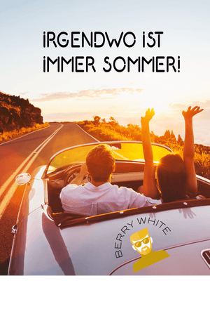 Cider - Berry White -  Cider Trifft Auf Blanc De Noir Mosel - Sommer