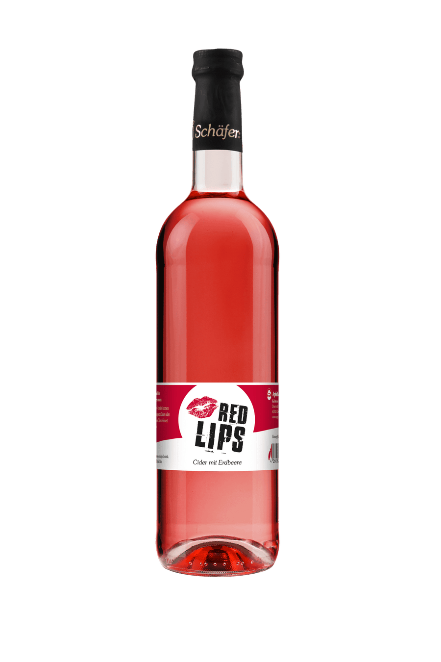 Cider - Red Lips Cider Erdbeere