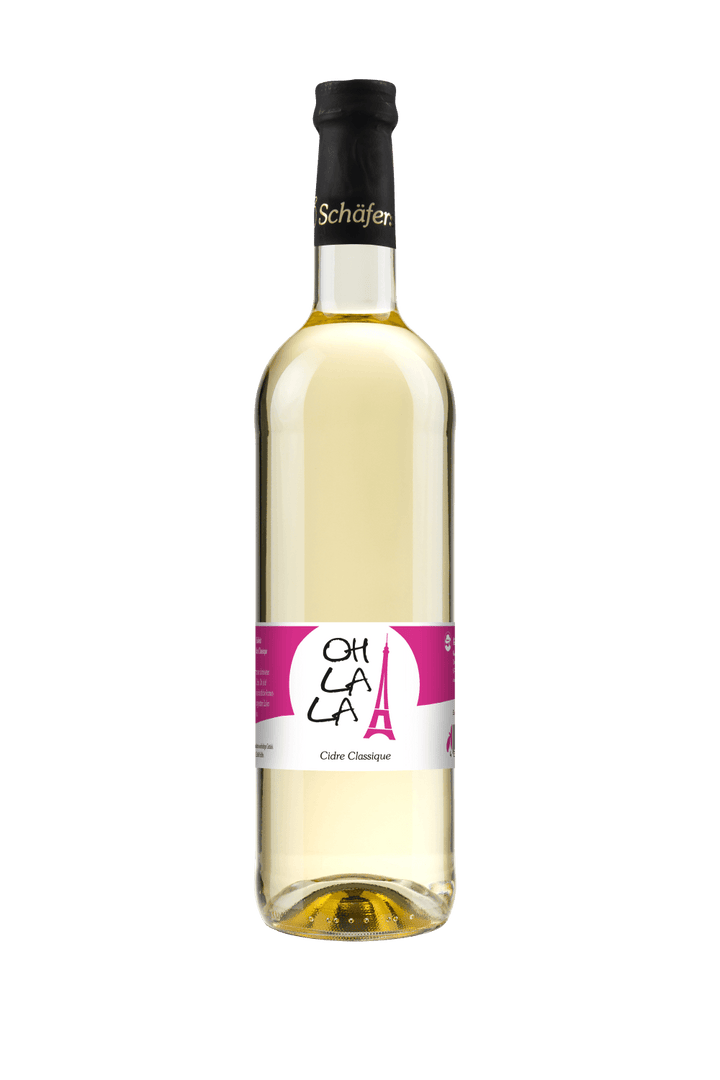 Cidre - Oh La La Apfelcidre