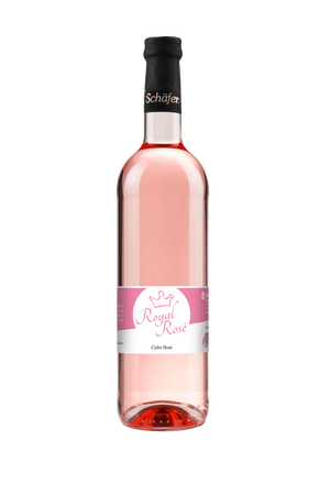 Cidre - Rosè Royal Cidre