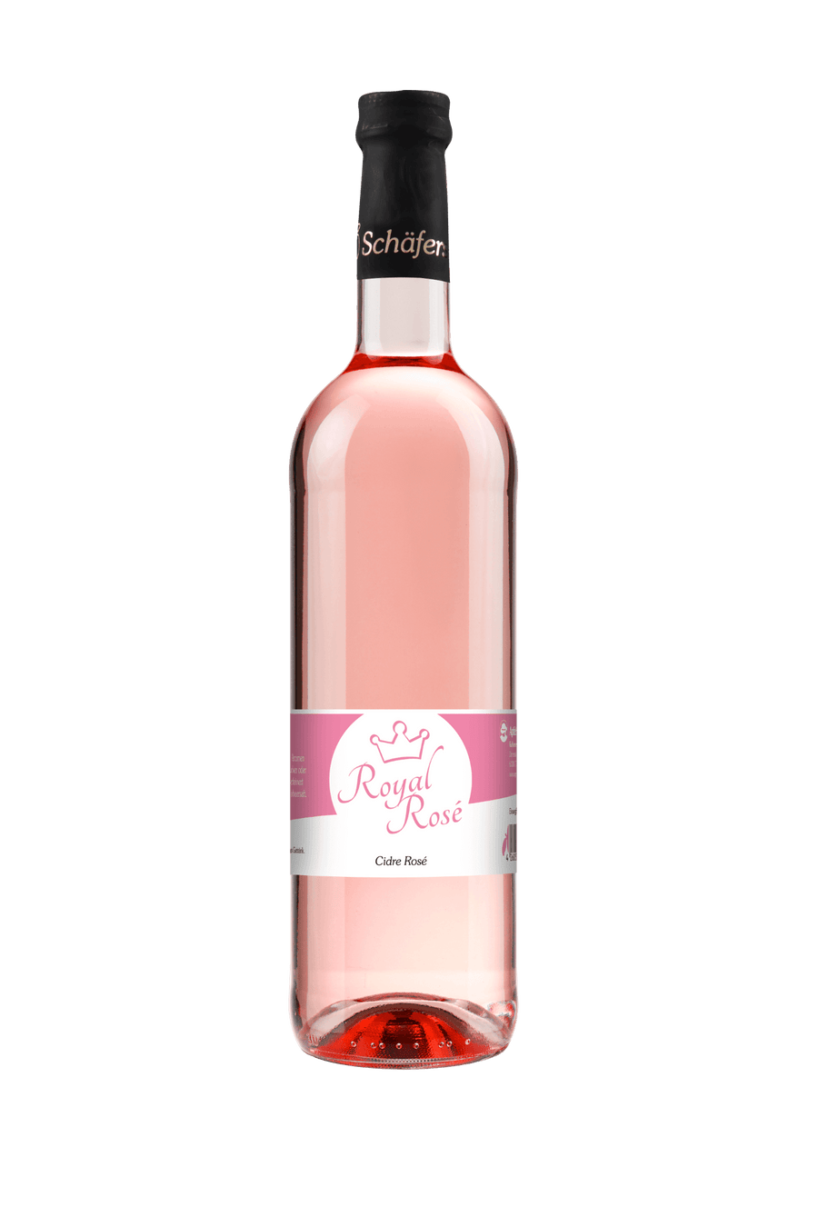 Cidre - Rosè Royal Cidre