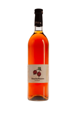 Stachelbeere - Stachelbeere Direktsaft - Rote Triumphbeere